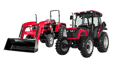 Magasiner 6000 la série de tracteurs